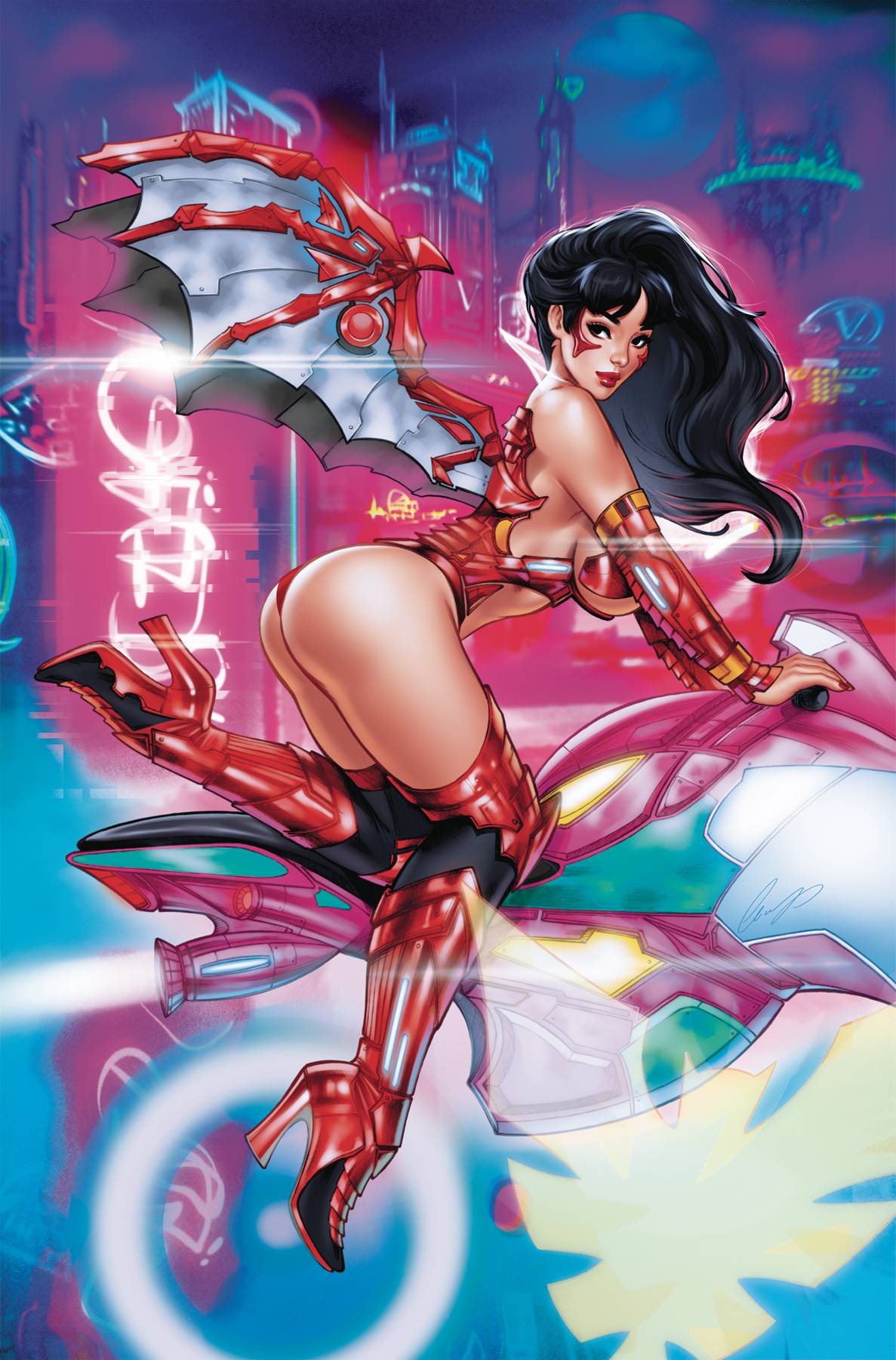 VAMPIRELLA (2025) #2 CVR S 20 COPY CHATZOUDIS VIRGIN (C: 0-1