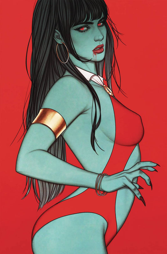 VAMPIRELLA (2025) #2 CVR T 20 COPY FRISON VIRGIN (C: 0-1-2)