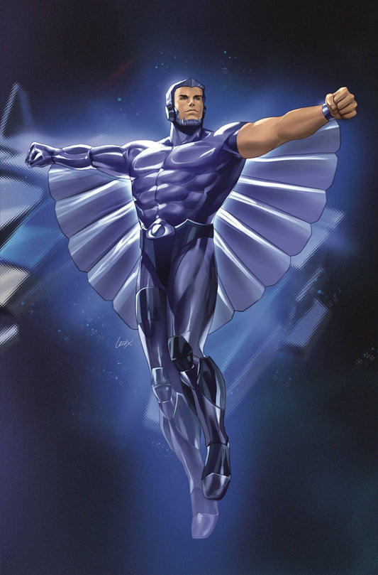 SILVERHAWKS #4 CVR R 20 COPY INCV LEIRIX VIRGIN (C: 1-1-2)