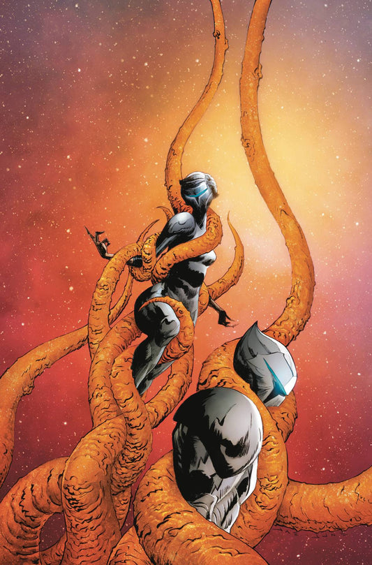 SILVERHAWKS #4 CVR V 25 COPY INCV LEE & JUNE VIRGIN (C: 1-1-