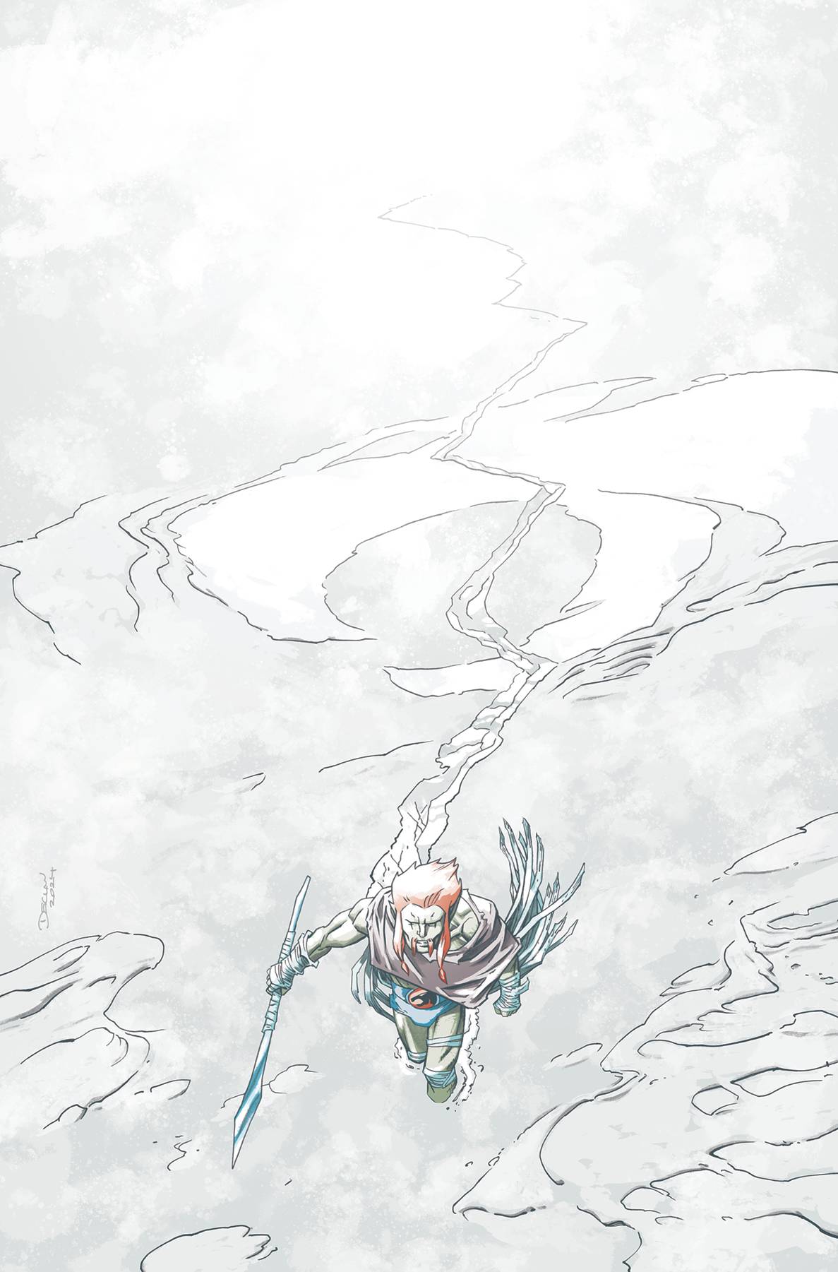 THUNDERCATS #15 CVR T 20 COPY INCV SHALVEY VIRGIN (C: 1-0-0)