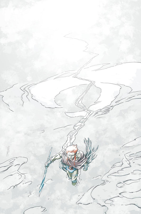 THUNDERCATS #15 CVR T 20 COPY INCV SHALVEY VIRGIN (C: 1-0-0)