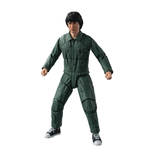 POLICE STORY OFFICER CHAN KA KUI S.H.FIGUARTS AF (NET) (C: 1