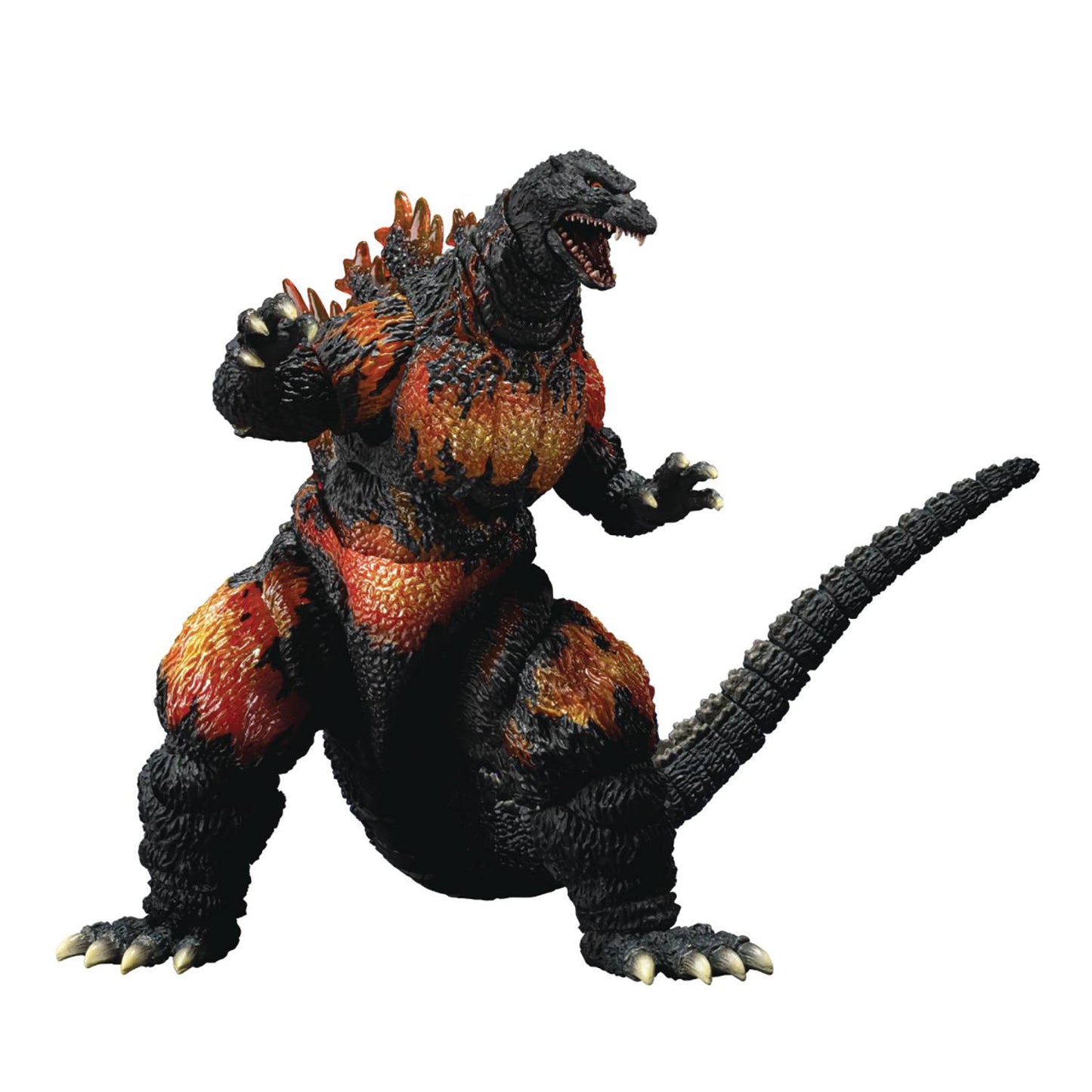 GODZILLA 1995 70TH ANNIVERSARY SPECIAL S.H.MONSTERARTS AF (N