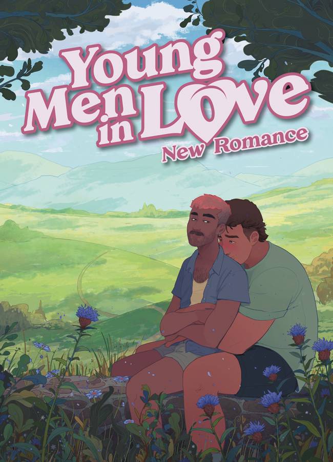 YOUNG MEN IN LOVE GN VOL 02 NEW ROMANCE (C: 0-1-1)