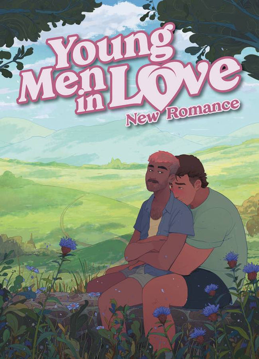 YOUNG MEN IN LOVE GN VOL 02 NEW ROMANCE (C: 0-1-1)