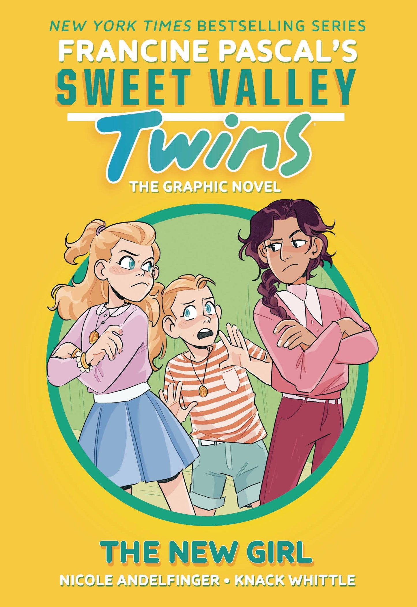 SWEET VALLEY TWINS GN VOL 06 NEW GIRL (C: 1-1-0)