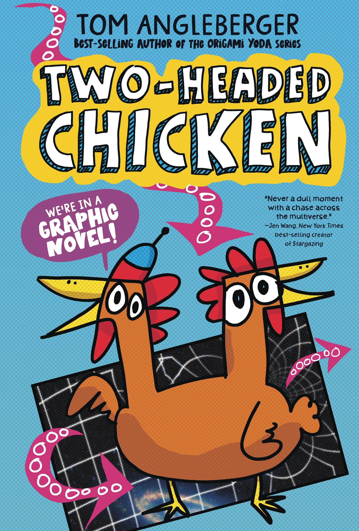 TWO HEADED CHICKEN SC (C: 0-1-2)