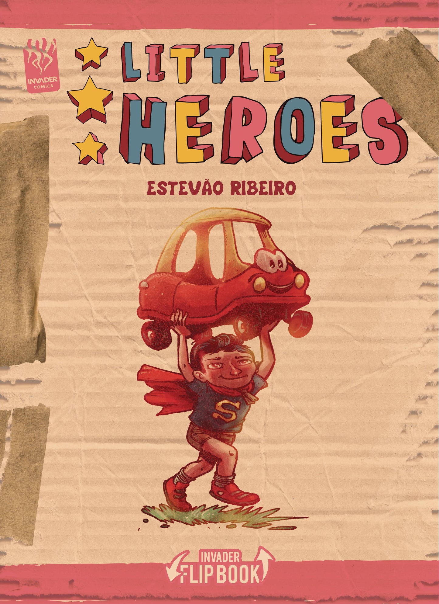 LITTLE HEROES FUTURE HEROES (C: 0-1-2)