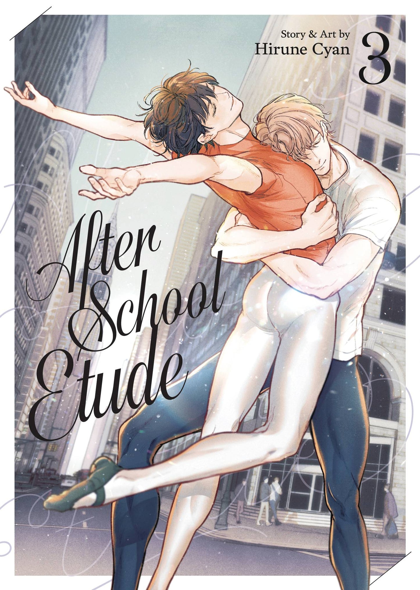 AFTER SCHOOL ETUDE GN VOL 03 (MR) (C: 0-1-1)