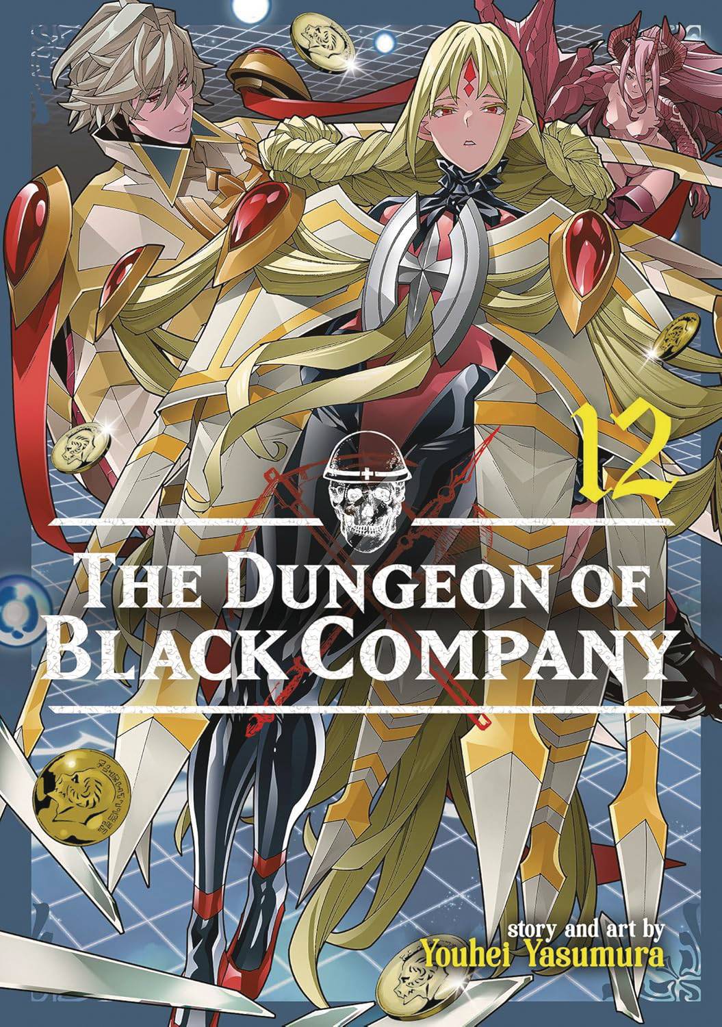 DUNGEON OF BLACK COMPANY GN VOL 12 (MR) (C: 0-1-2)