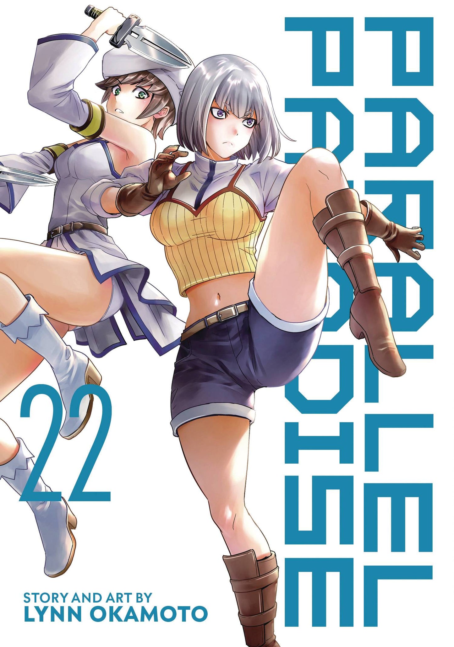 PARALLEL PARADISE GN VOL 22 (MR) (C: 0-1-1)