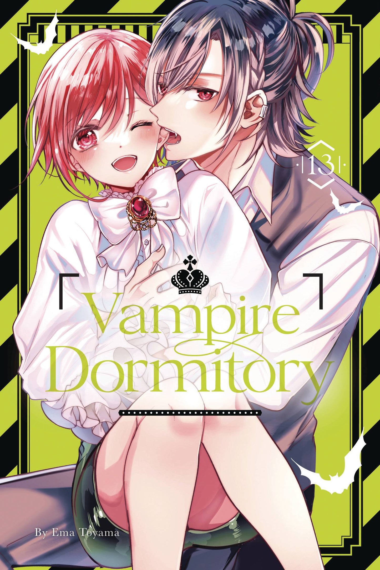 VAMPIRE DORMITORY GN VOL 13 (C: 0-1-2)