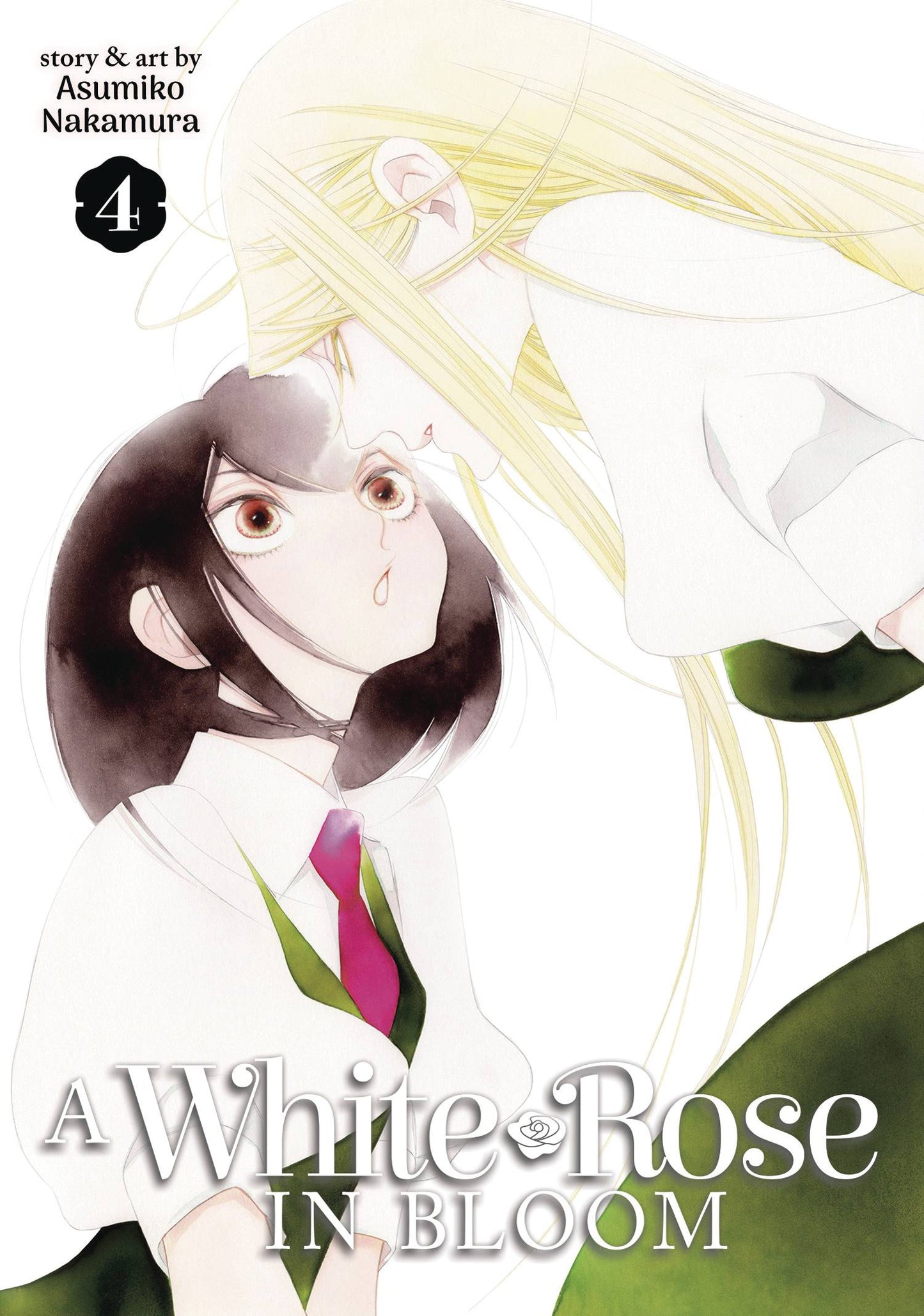 WHITE ROSE IN BLOOM GN VOL 04 (MR) (C: 0-1-2)