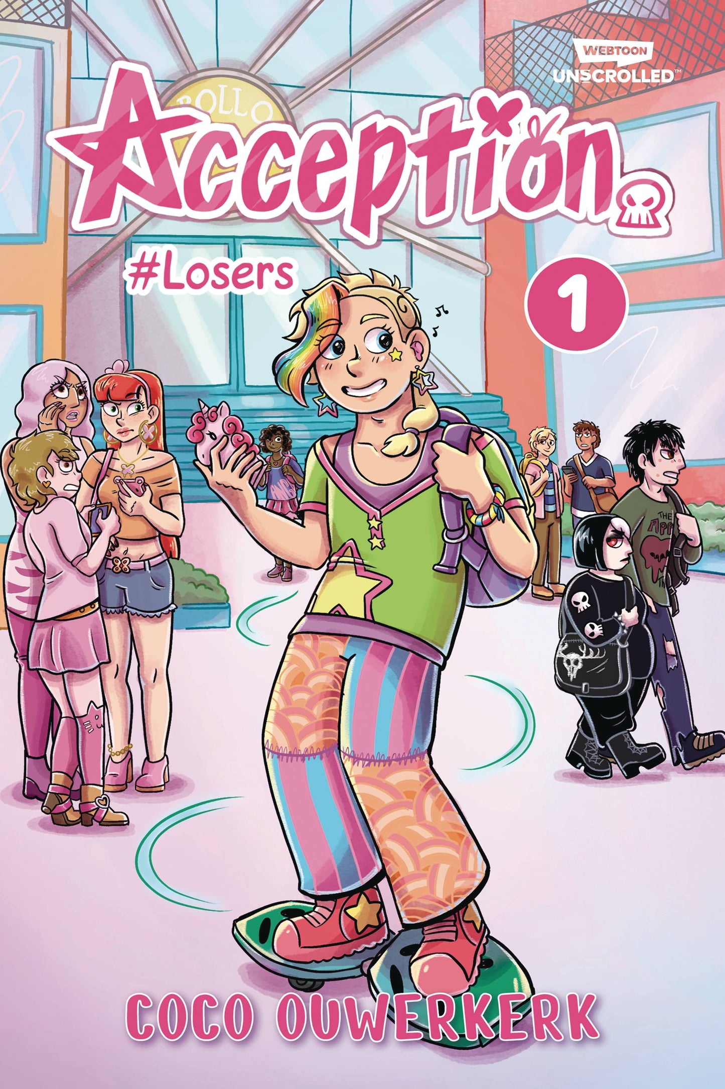 ACCEPTION GN VOL 01 (C: 0-1-2)