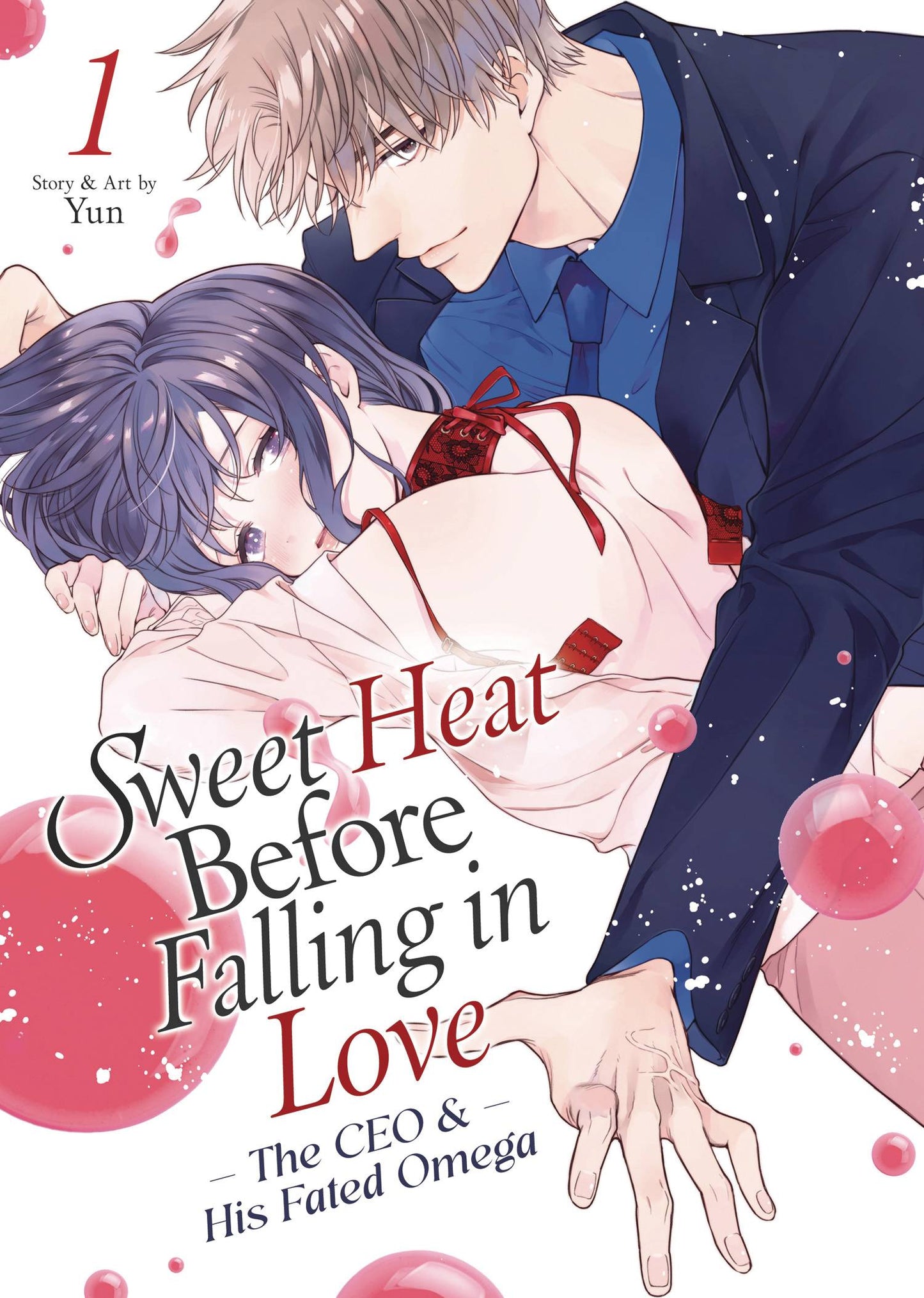 SWEET HEAT BEFORE FALLING IN LOVE GN VOL 01 (MR) (C: 0-1-1)