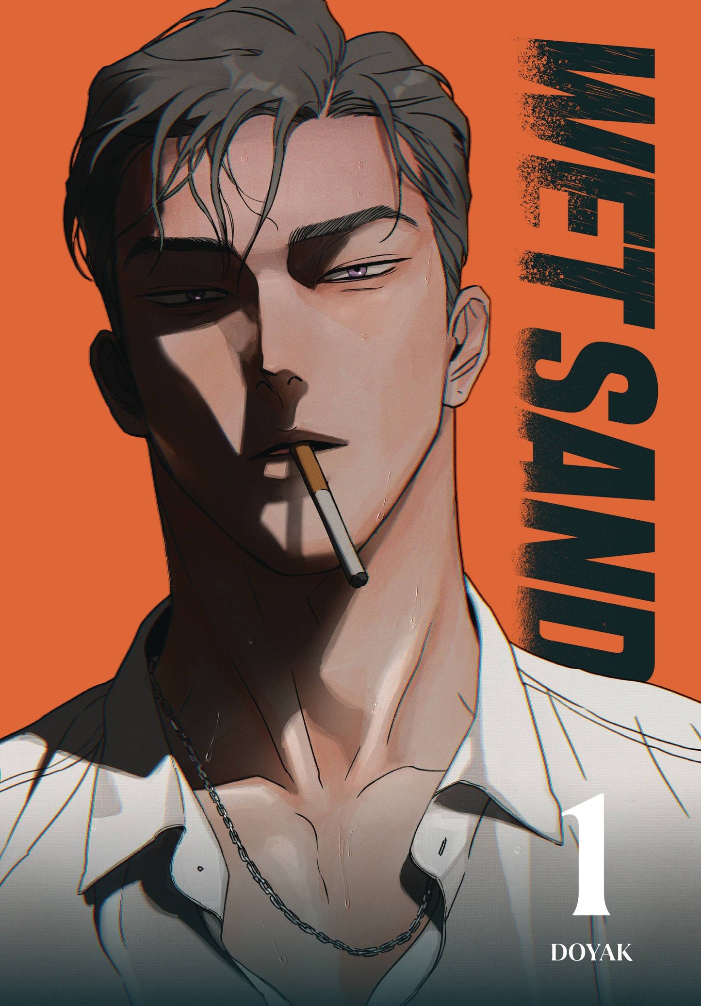 WET SAND GN VOL 01 (C: 0-1-2)