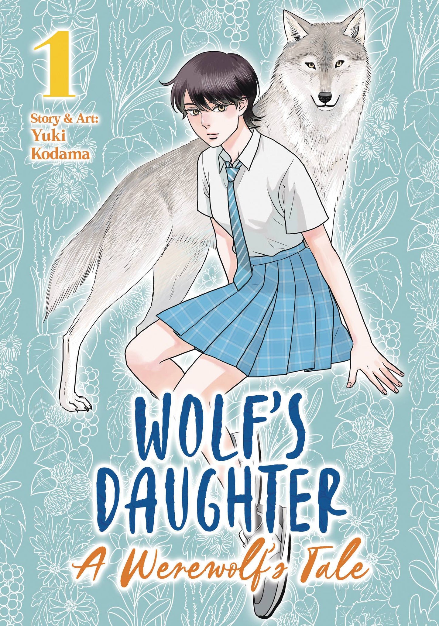 WOLFS DAUGHTER WEREWOLFS TALE GN VOL 01 (MR) (C: 0-1-1)