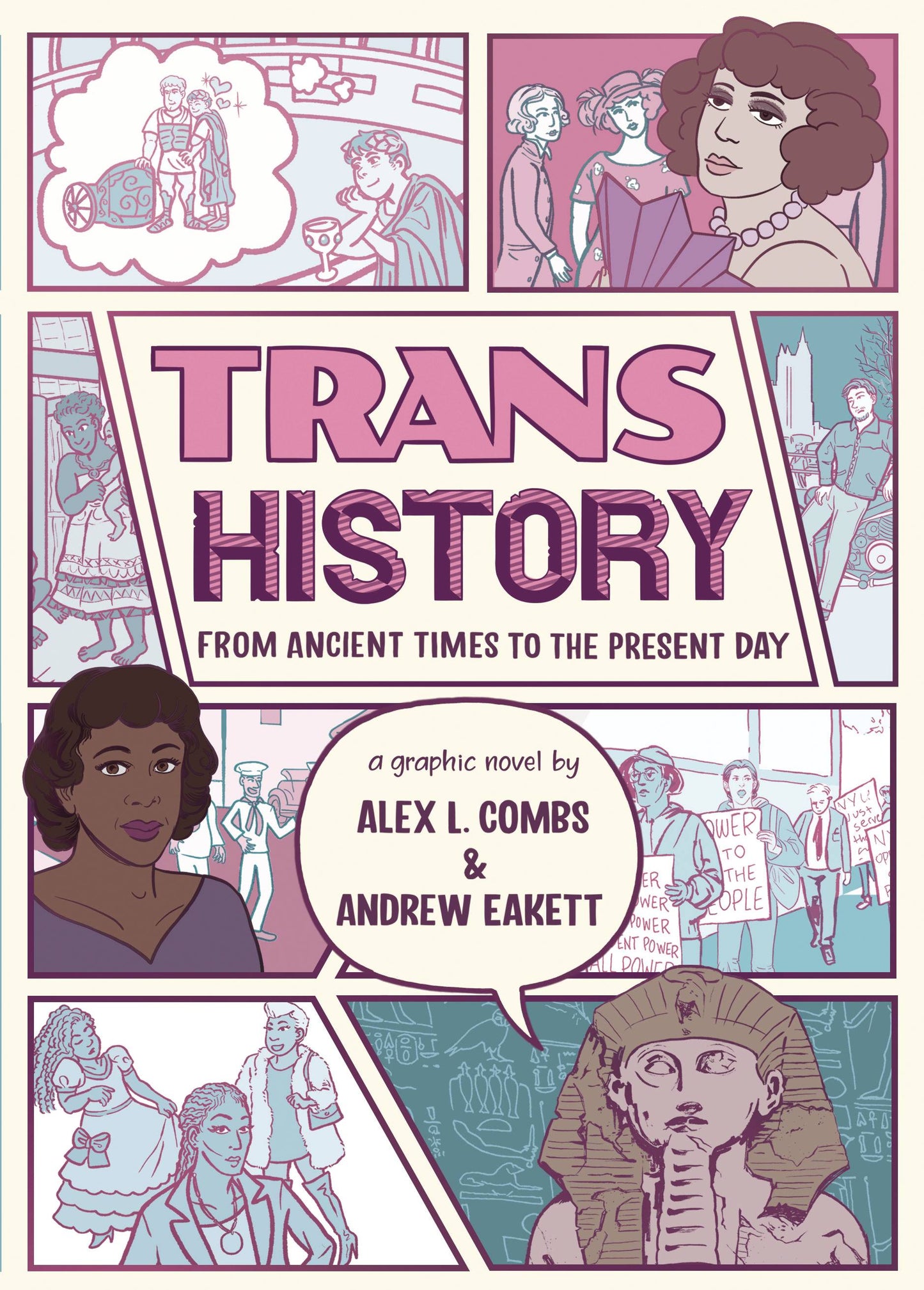 TRANS HISTORY ANCIENT TIMES TO PRESENT DAY HC (C: 0-1-2)