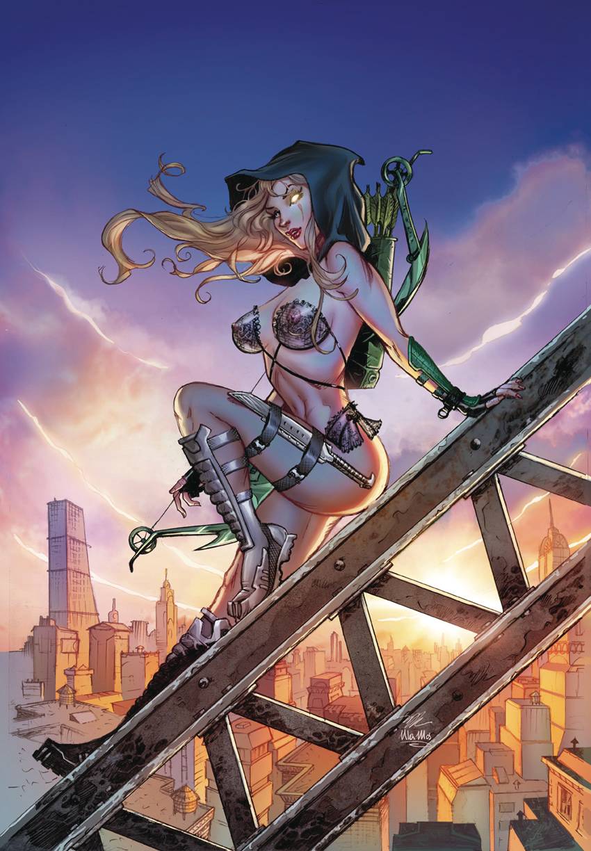 GRIMM UNIVERSE RETAILER PROGRAM MAY 2025 PLATINUM EXC (NET)