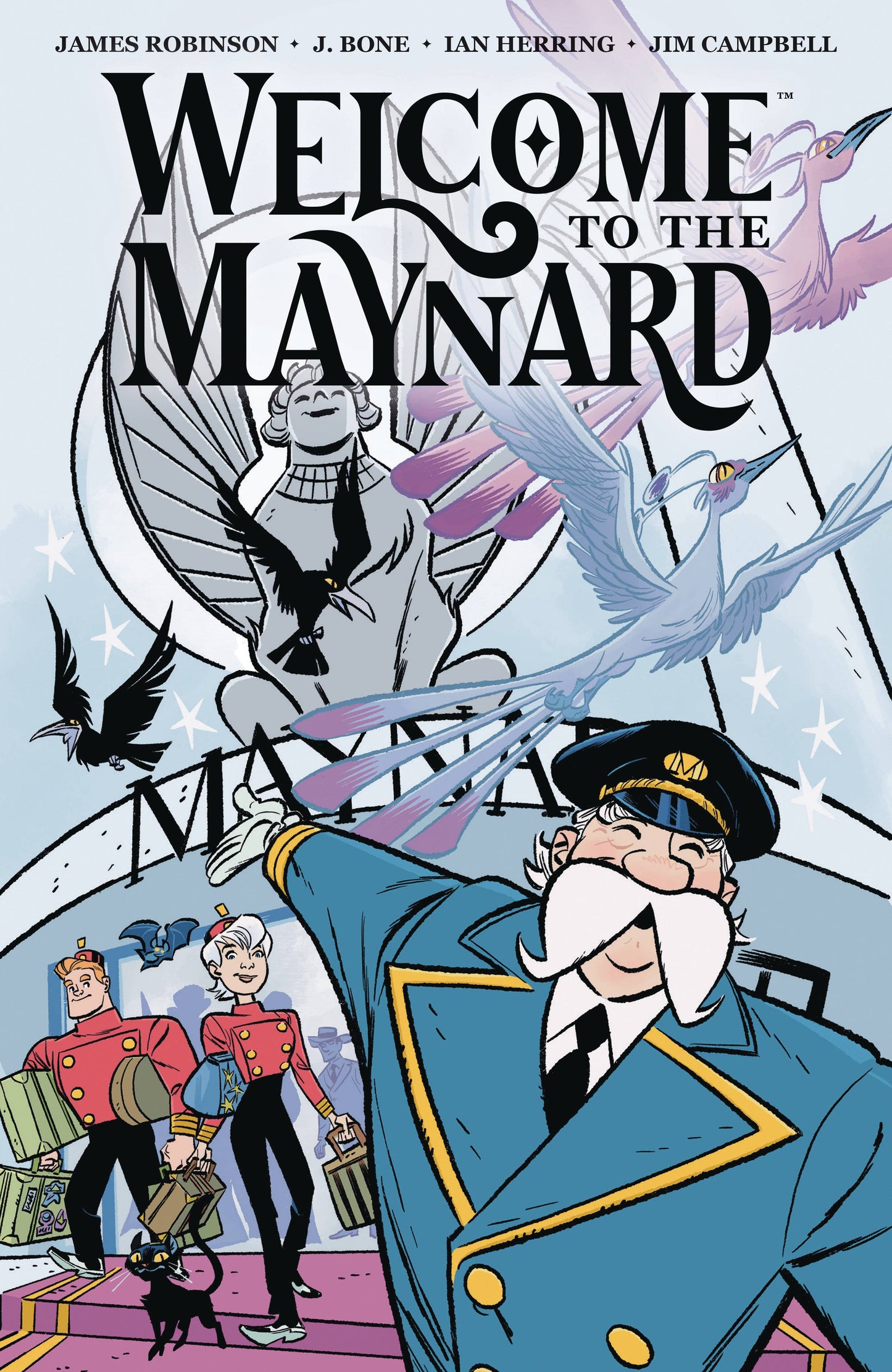 WELCOME TO MAYNARD TP (C: 0-1-2)
