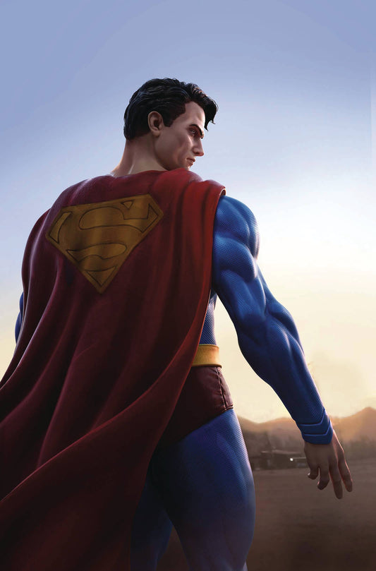 SUPERMAN #25 CVR B RAFAEL GRASSETTI CSV