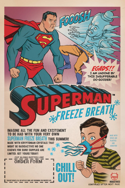 SUPERMAN #25 CVR I INC 1:25 DAVE JOHNSON CSV