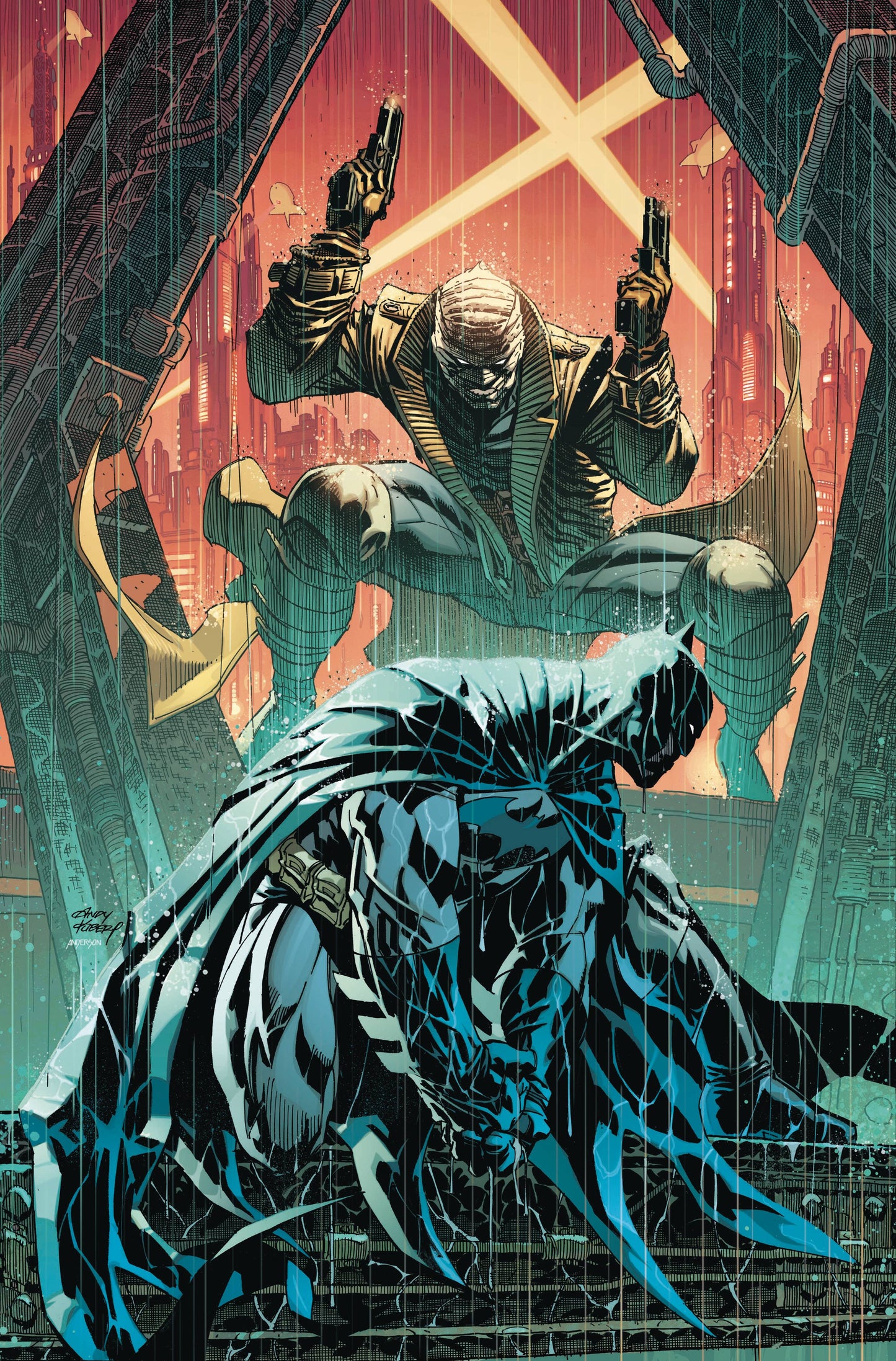 BATMAN #159 CVR B ANDY KUBERT CSV