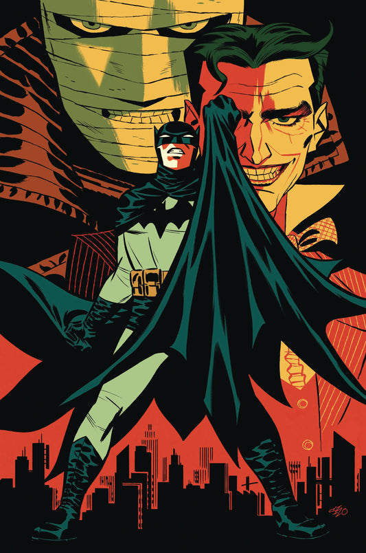 BATMAN #159 CVR G INC 1:25 MICHAEL CHO CSV