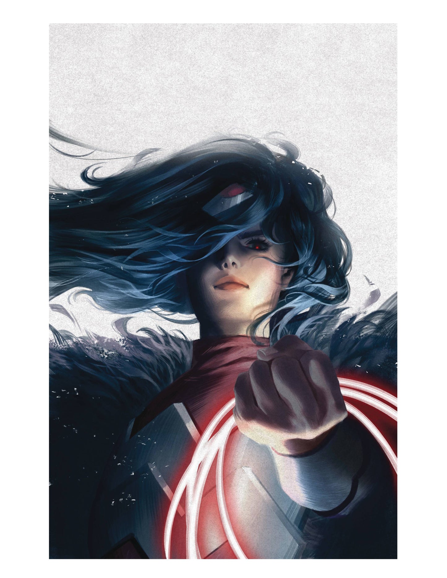 ABSOLUTE WONDER WOMAN #7 CVR C REIKO MURAKAMI CSV