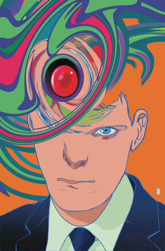 ABSOLUTE MARTIAN MANHUNTER #2 (OF 6) CVR C WARD CSV