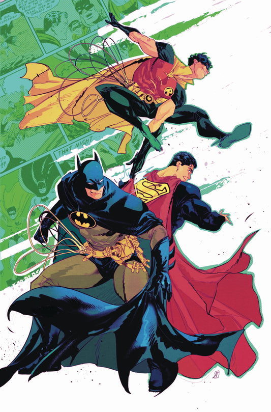 BATMAN SUPERMAN WORLDS FINEST #38 CVR C GUTIERREZ CSV WAY