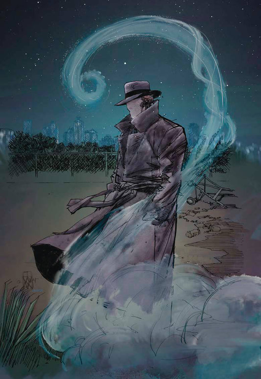 QUESTION ALL ALONG THE WATCHTOWER #6 (OF 6) CVR C COWAN CSV
