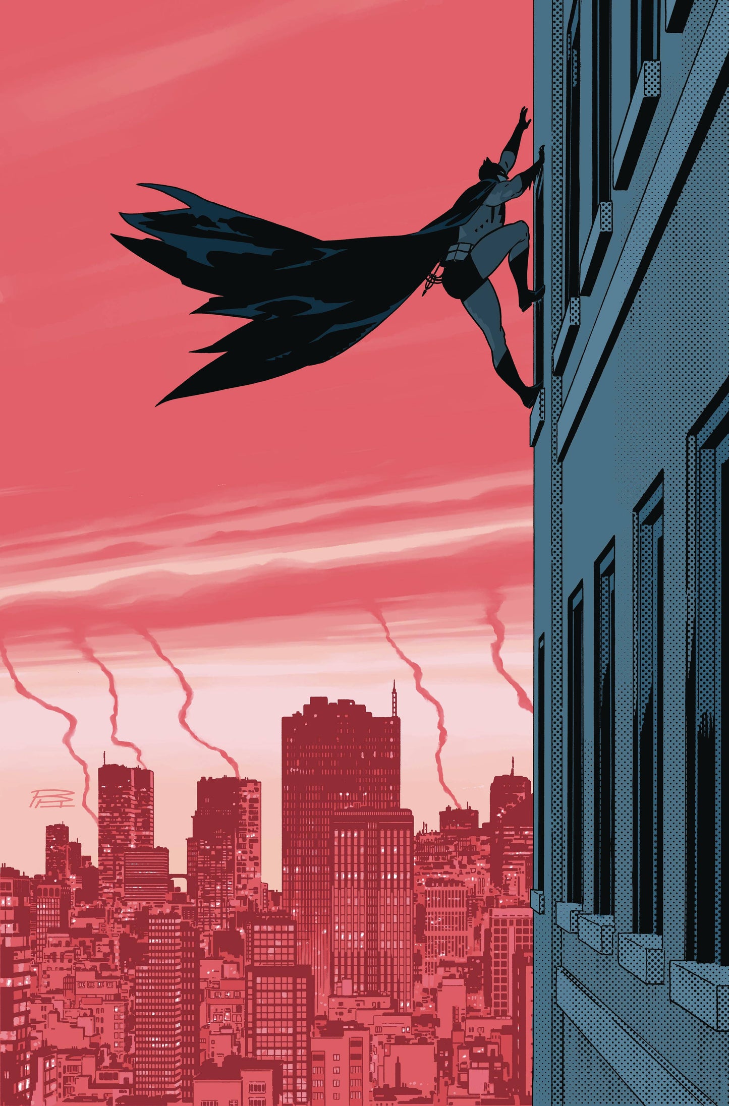 DETECTIVE COMICS #1096 CVR B BRUNO REDONDO CSV