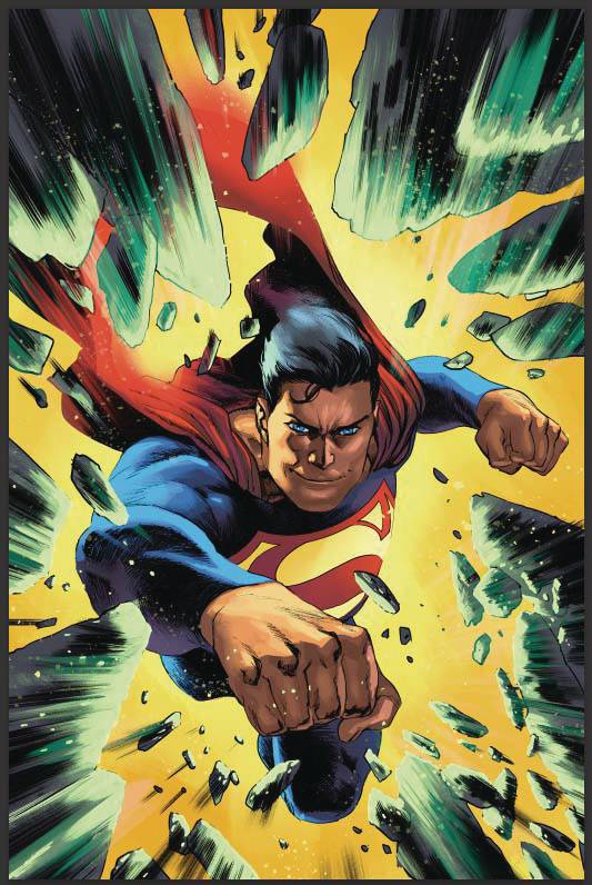 FCBD 2025 DC ALL IN ABSOLUTE UNIVERSE 2025 BUNDLE 25 (NET) (