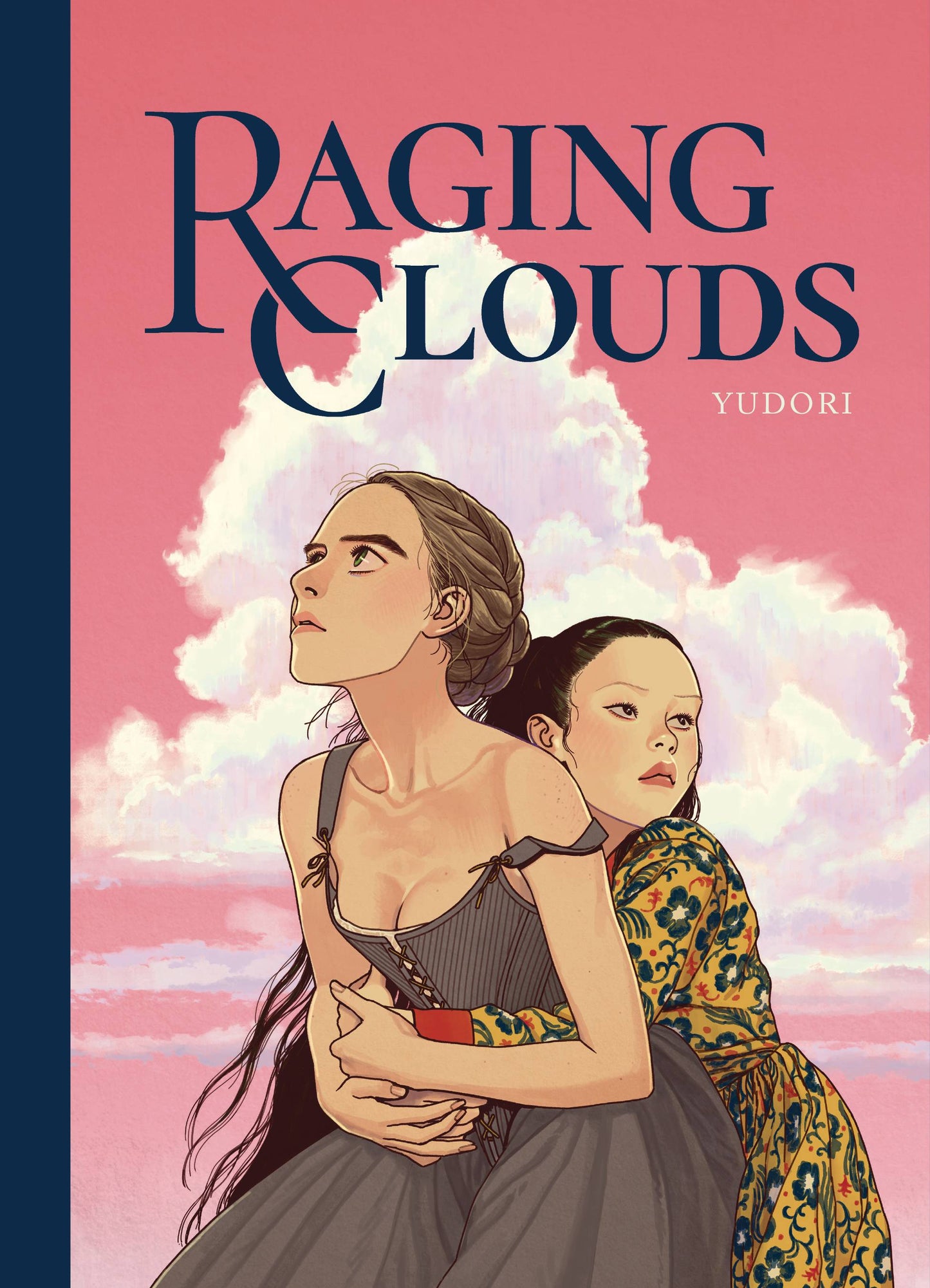 RAGING CLOUDS HC (C: 1-1-2)