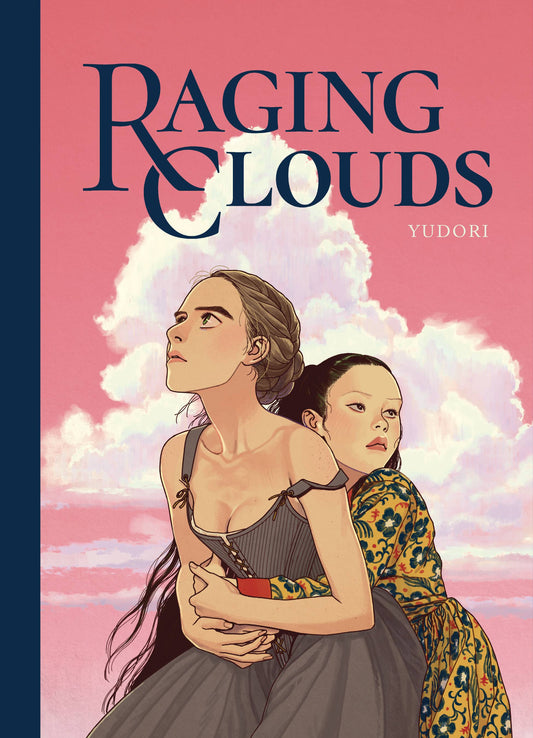 RAGING CLOUDS HC (C: 1-1-2)
