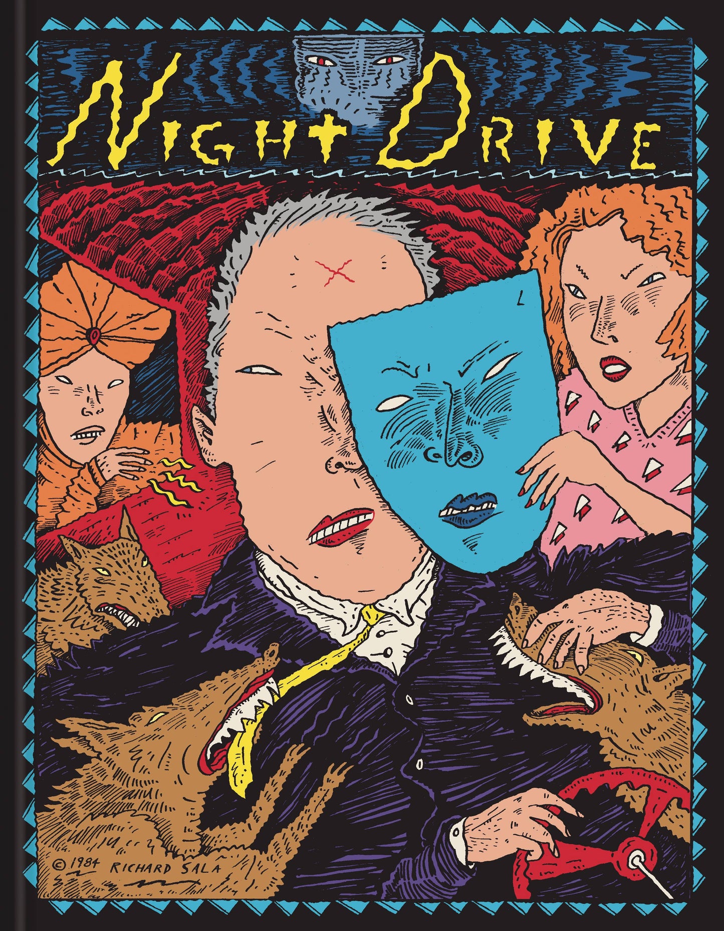NIGHT DRIVE HC (C: 0-1-2)