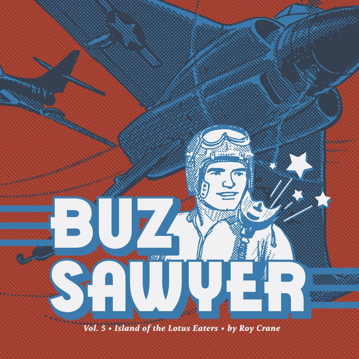 FANTAGRAPHICS UNDERGROUND BUZ SAWYER HC VOL 05 (C: 0-1-2)