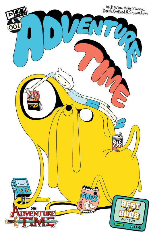 ADVENTURE TIME (2025) #2 CVR E 20 COPY INCV DEFORGE