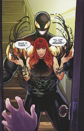 ALL NEW VENOM #6 50 COPY INCV LUCAS WERNECK SPOILER VIR VAR