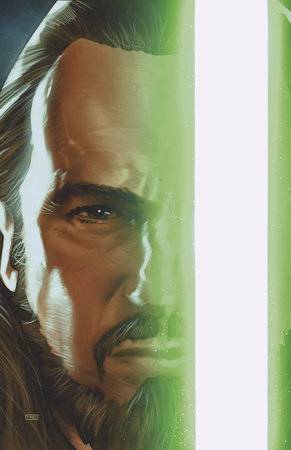 STAR WARS JEDI KNIGHTS #3 100 COPY INCV LIGHTSABER VIR VAR
