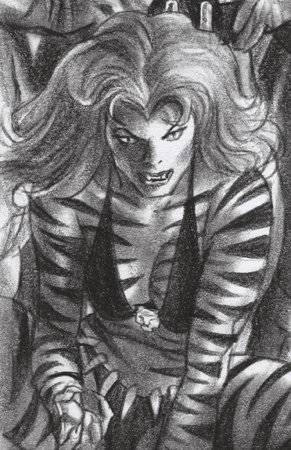 WEST COAST AVENGERS #7 100 COPY INCV TIMELESS VIR SKETCH VAR