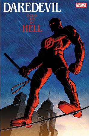 DAREDEVIL COLD DAY IN HELL #2 (OF 3) 50 COPY INCV HIDDEN GEM