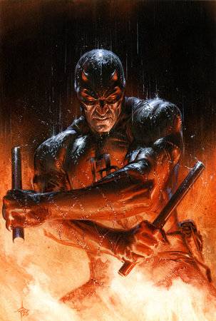 DAREDEVIL COLD DAY IN HELL #2 (OF 3) 100 COPY INCV VIR VAR