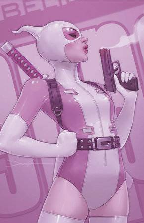 GWENPOOL #1 (OF 5) 100 COPY INCV JEEHYUNG LEE VIR VAR