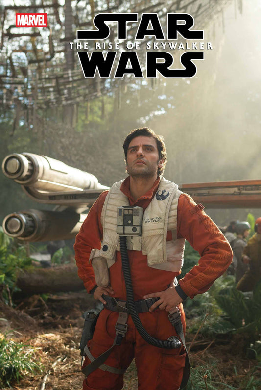STAR WARS RISE OF SKYWALKER ADAPTATION #4 (OF 5) MOVIE VAR
