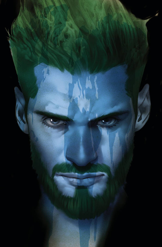 CAPTAIN PLANET #2 CVR H 10 COPY INCV OLIVER VIRGIN (C: 1-1-2