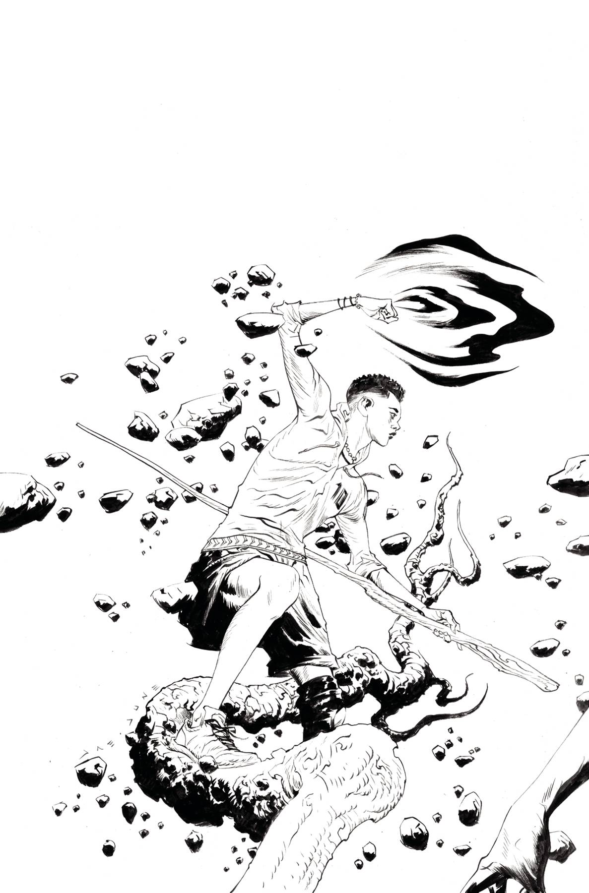 CAPTAIN PLANET #2 CVR I 15 COPY INCV LEE LINE ART VIRGIN (C: