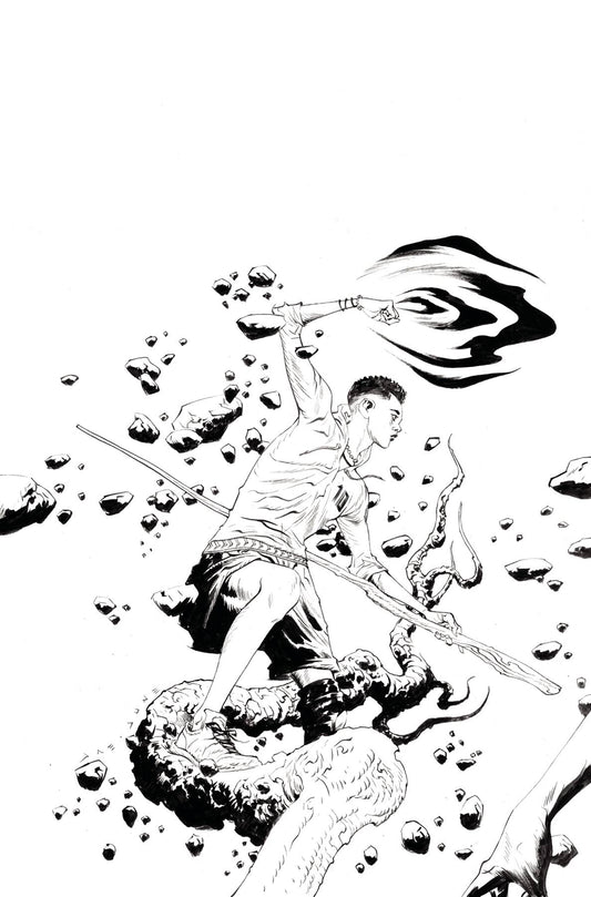 CAPTAIN PLANET #2 CVR I 15 COPY INCV LEE LINE ART VIRGIN (C:
